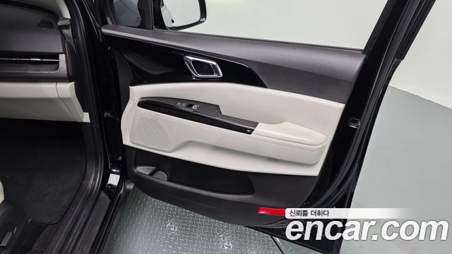 Kia Carnival (IV) Diesel 9-Seater Noblesse 2023 — фото 24