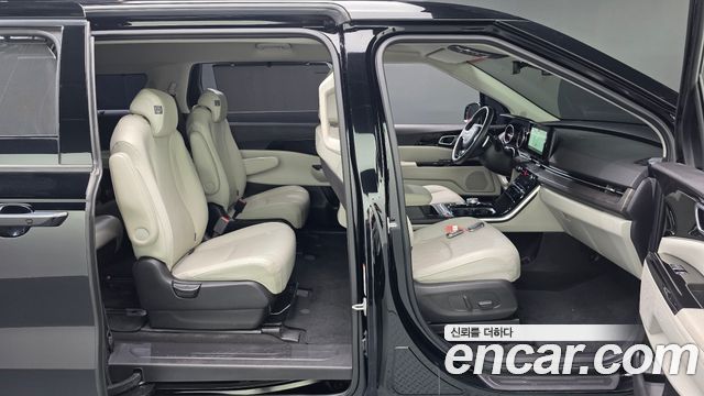 Kia Carnival (IV) Diesel 9-Seater Noblesse 2023 — фото 26