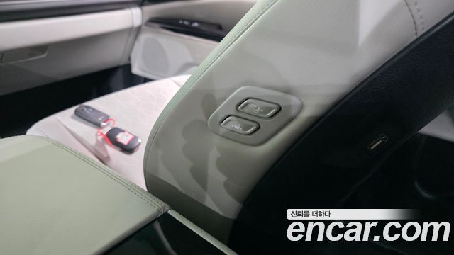 Kia Carnival (IV) Diesel 9-Seater Noblesse 2023 — фото 28