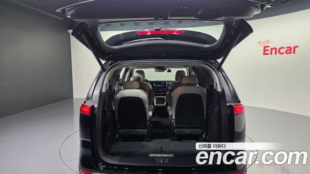 Kia Carnival (IV) Diesel 9-Seater Noblesse 2023 — фото 33