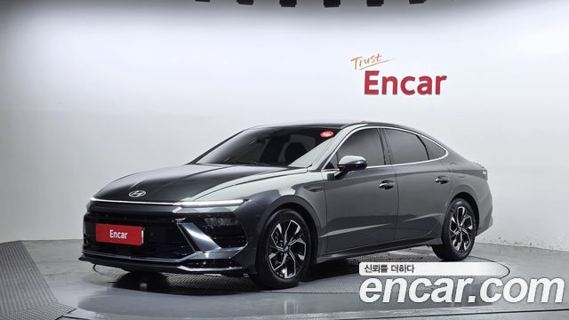 Hyundai Sonata The Edge (DN8) 2.0 Premium 2024 — фото 1
