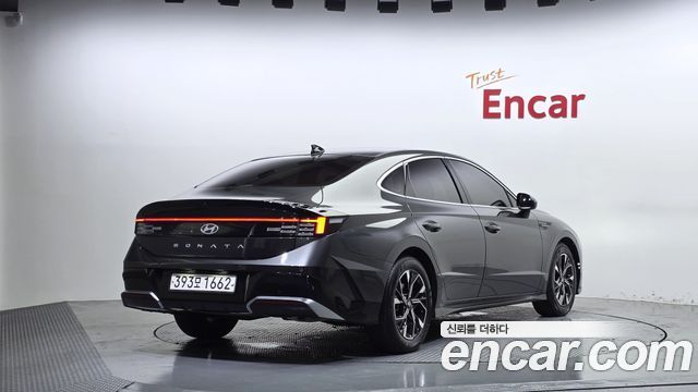 Hyundai Sonata The Edge (DN8) 2.0 Premium 2024 — фото 2