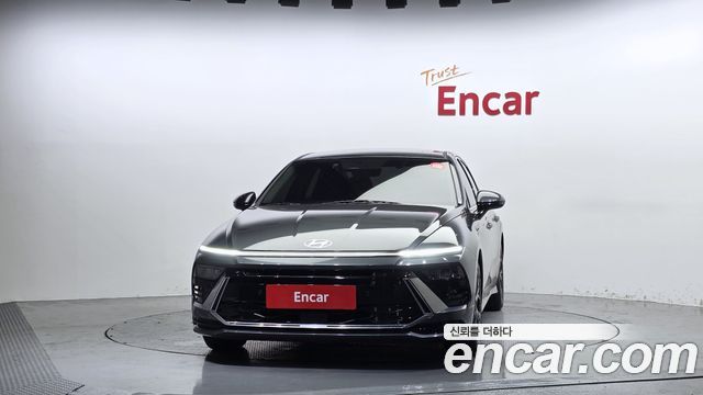 Hyundai Sonata The Edge (DN8) 2.0 Premium 2024 — фото 3