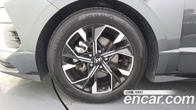 Hyundai Sonata The Edge (DN8) 2.0 Premium 2024 — фото 5