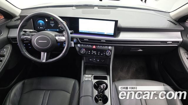 Hyundai Sonata The Edge (DN8) 2.0 Premium 2024 — фото 7