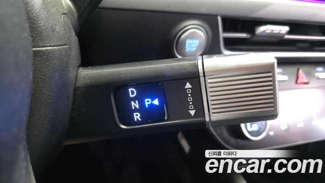 Hyundai Sonata The Edge (DN8) 2.0 Premium 2024 — фото 9