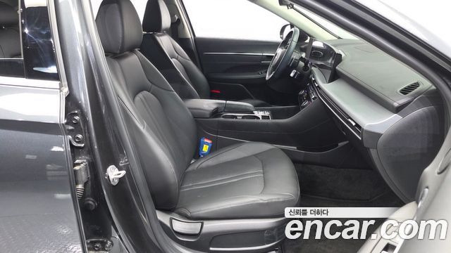 Hyundai Sonata The Edge (DN8) 2.0 Premium 2024 — фото 11
