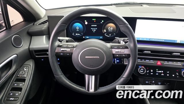Hyundai Sonata The Edge (DN8) 2.0 Premium 2024 — фото 13