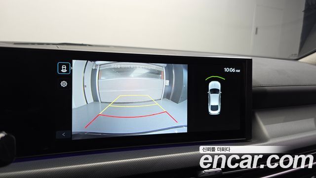 Hyundai Sonata The Edge (DN8) 2.0 Premium 2024 — фото 15