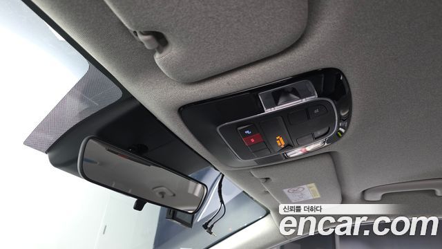 Hyundai Sonata The Edge (DN8) 2.0 Premium 2024 — фото 16