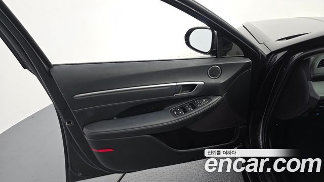 Hyundai Sonata The Edge (DN8) 2.0 Premium 2024 — фото 24