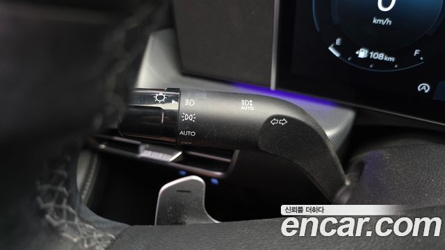 Hyundai Sonata The Edge (DN8) 2.0 Premium 2024 — фото 27
