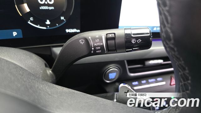 Hyundai Sonata The Edge (DN8) 2.0 Premium 2024 — фото 28
