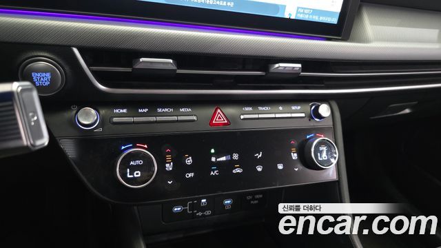 Hyundai Sonata The Edge (DN8) 2.0 Premium 2024 — фото 30