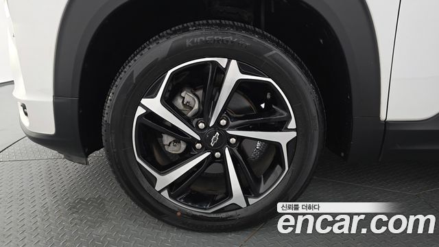 Chevrolet Trailblazer 1.3 Turbo 4WD RS 2021 — фото 5