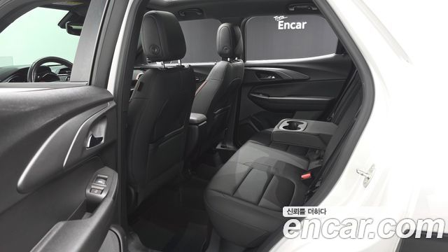 Chevrolet Trailblazer 1.3 Turbo 4WD RS 2021 — фото 11