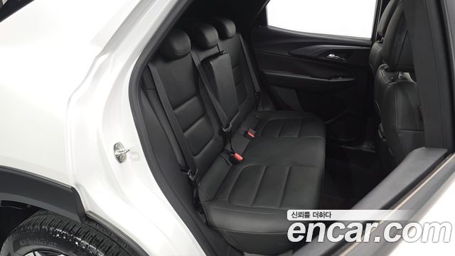 Chevrolet Trailblazer 1.3 Turbo 4WD RS 2021 — фото 12