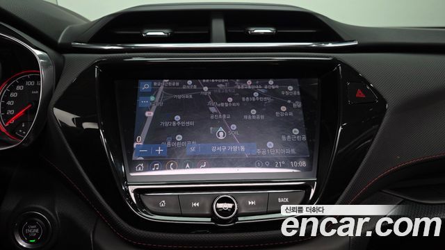 Chevrolet Trailblazer 1.3 Turbo 4WD RS 2021 — фото 15