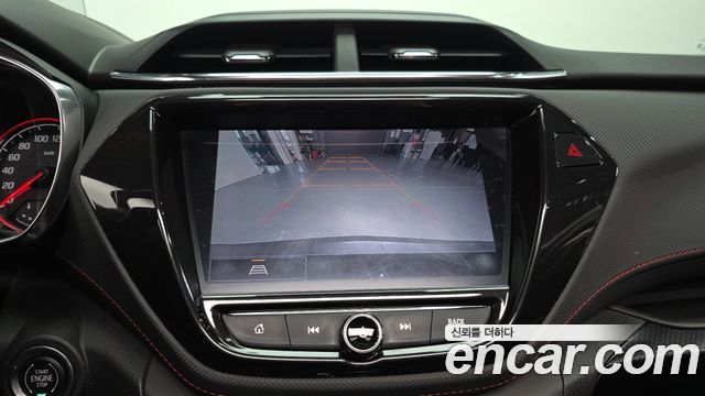 Chevrolet Trailblazer 1.3 Turbo 4WD RS 2021 — фото 16