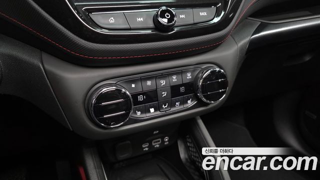 Chevrolet Trailblazer 1.3 Turbo 4WD RS 2021 — фото 17
