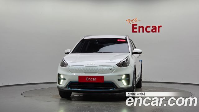 Kia Niro EV Prestige 2022 — фото 3
