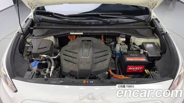 Kia Niro EV Prestige 2022 — фото 6