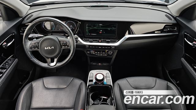 Kia Niro EV Prestige 2022 — фото 7