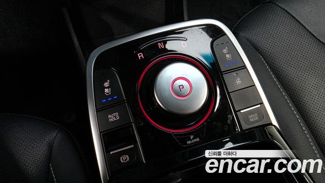 Kia Niro EV Prestige 2022 — фото 9