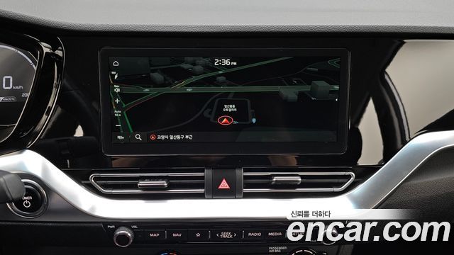 Kia Niro EV Prestige 2022 — фото 13