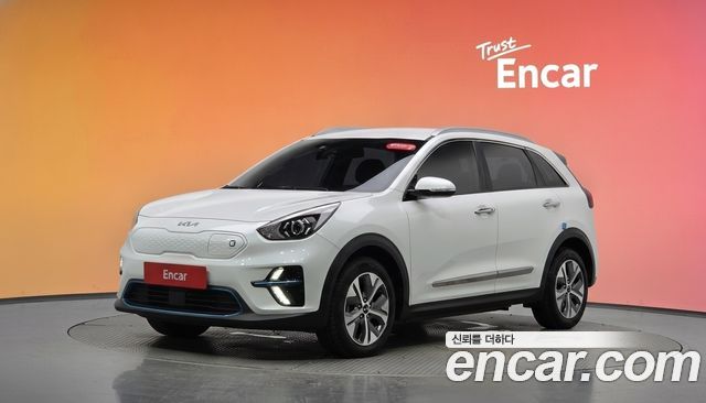 Kia Niro EV Prestige 2022 — фото 1