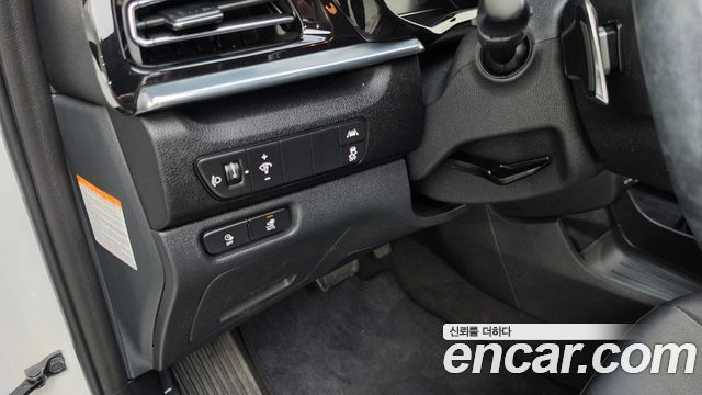 Kia Niro EV Prestige 2022 — фото 30