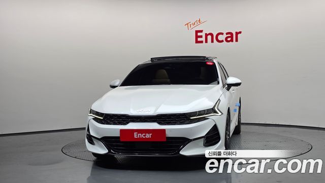 Kia K5 (III) 1.6 Turbo Signature 2023 — фото 3
