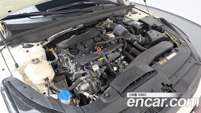 Kia K5 (III) 1.6 Turbo Signature 2023 — фото 6