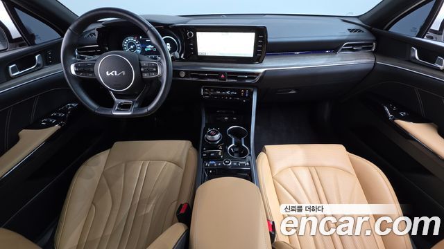 Kia K5 (III) 1.6 Turbo Signature 2023 — фото 7
