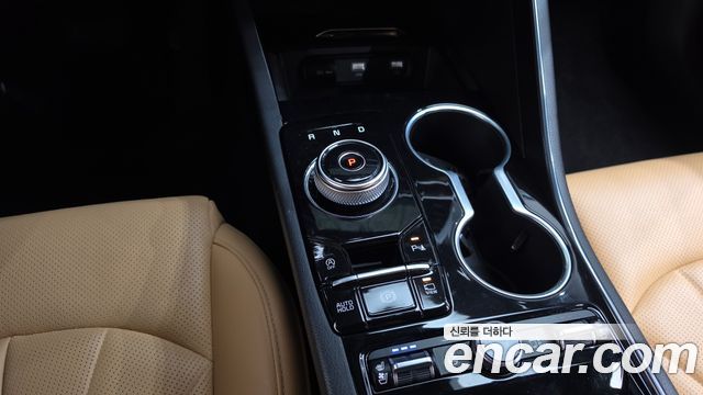 Kia K5 (III) 1.6 Turbo Signature 2023 — фото 9
