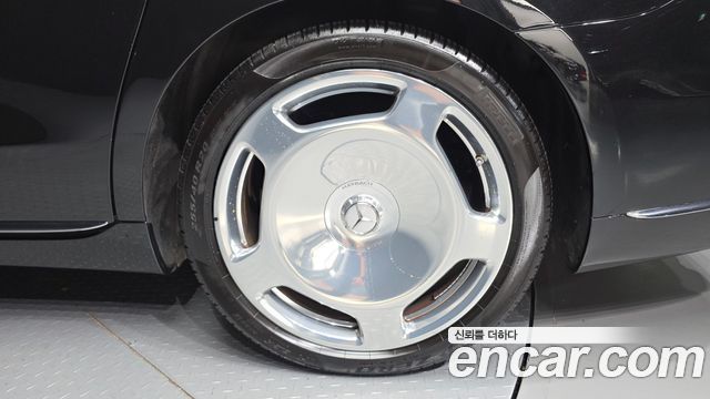 Mercedes-Benz S-Class (W223) Maybach S580 4MATIC 2023 — фото 21