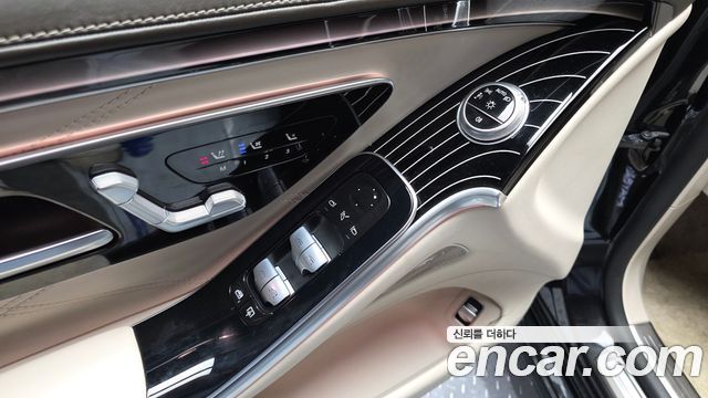 Mercedes-Benz S-Class (W223) Maybach S580 4MATIC 2023 — фото 28