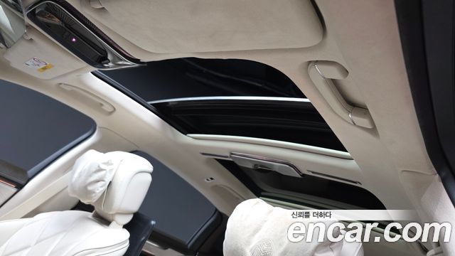 Mercedes-Benz S-Class (W223) Maybach S580 4MATIC 2023 — фото 31