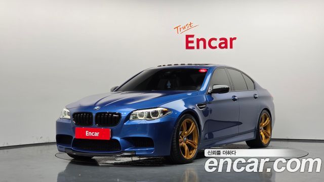 BMW M5 (F10) M5 Sedan