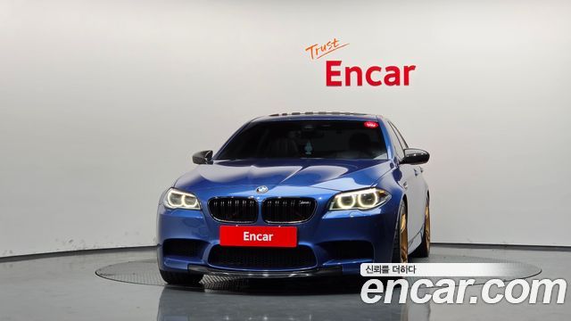 BMW M5 (F10) M5 Sedan 2015 — фото 3