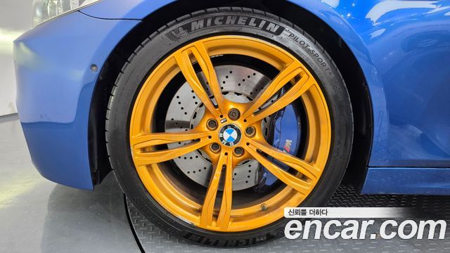 BMW M5 (F10) M5 Sedan 2015 — фото 5