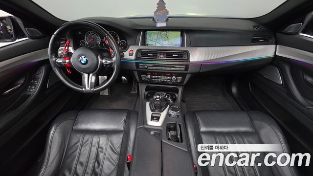 BMW M5 (F10) M5 Sedan 2015 — фото 7