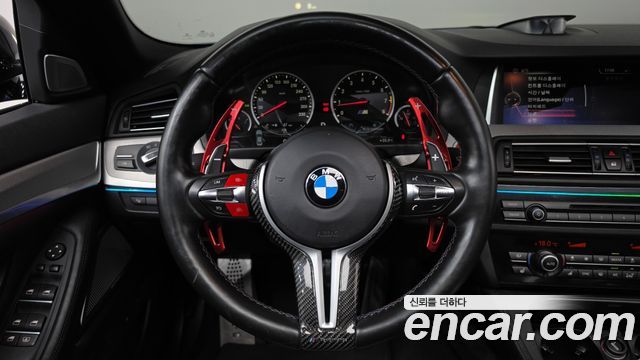 BMW M5 (F10) M5 Sedan 2015 — фото 13