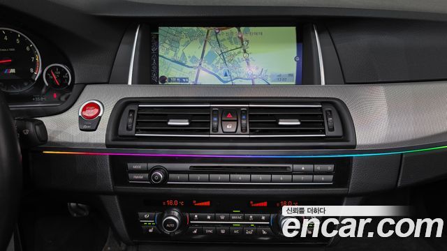 BMW M5 (F10) M5 Sedan 2015 — фото 15