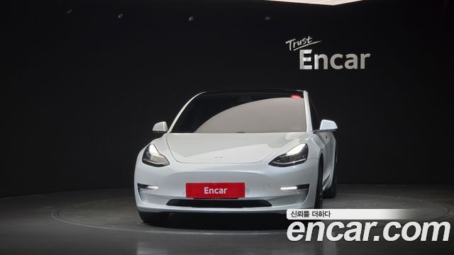 Tesla Model 3 Long Range AWD 2020 — фото 3