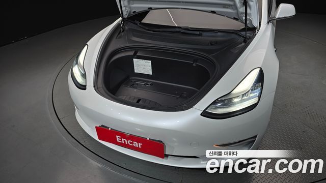 Tesla Model 3 Long Range AWD 2020 — фото 6