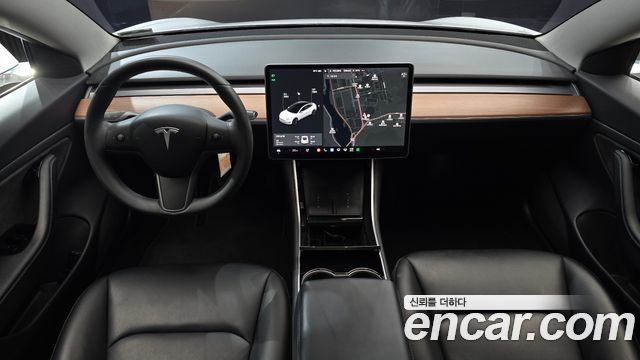 Tesla Model 3 Long Range AWD 2020 — фото 7