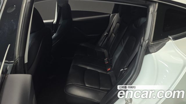 Tesla Model 3 Long Range AWD 2020 — фото 12