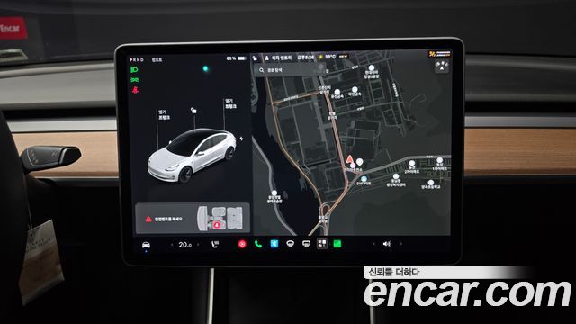 Tesla Model 3 Long Range AWD 2020 — фото 13