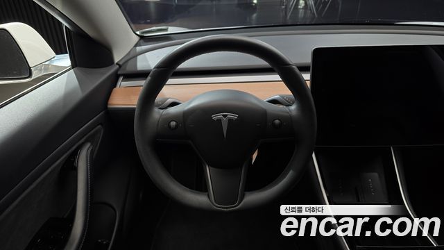 Tesla Model 3 Long Range AWD 2020 — фото 14